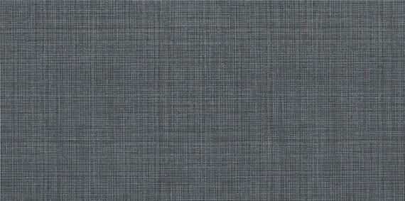 Fabric Art Modern Textile Midnight Blue Rectangle, Modern Textile 12X24 Matte