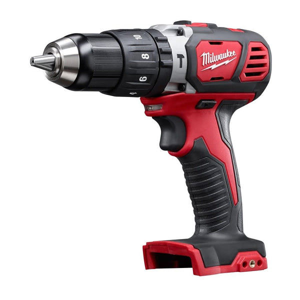 M18™ Cordless Hammer Drill/Driver, 18 VDC, Lithium-Ion Battery