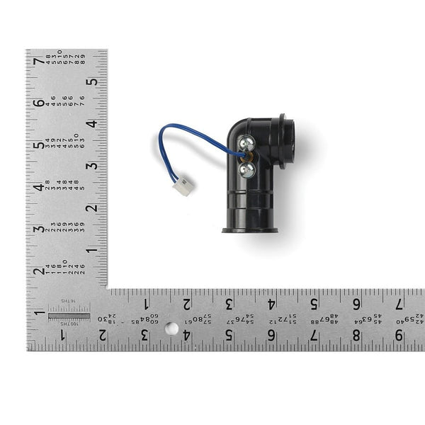 Type-A Water Pipe Adapter Assembly, For Use With NPE Series, Polyphenylene Sulphide