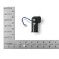 Type-A Water Pipe Adapter Assembly, For Use With NPE Series, Polyphenylene Sulphide
