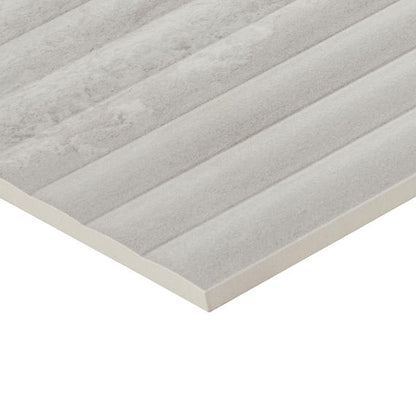 Platinum Mist Rectangle 12X24 Glossy