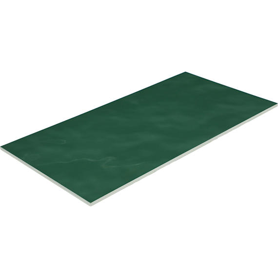 Luminique Juniper Rectangle, Handcrafted 12X24 Glossy