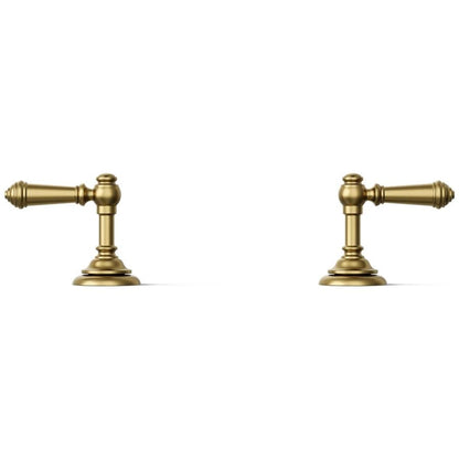 Artifacts Lever Handles