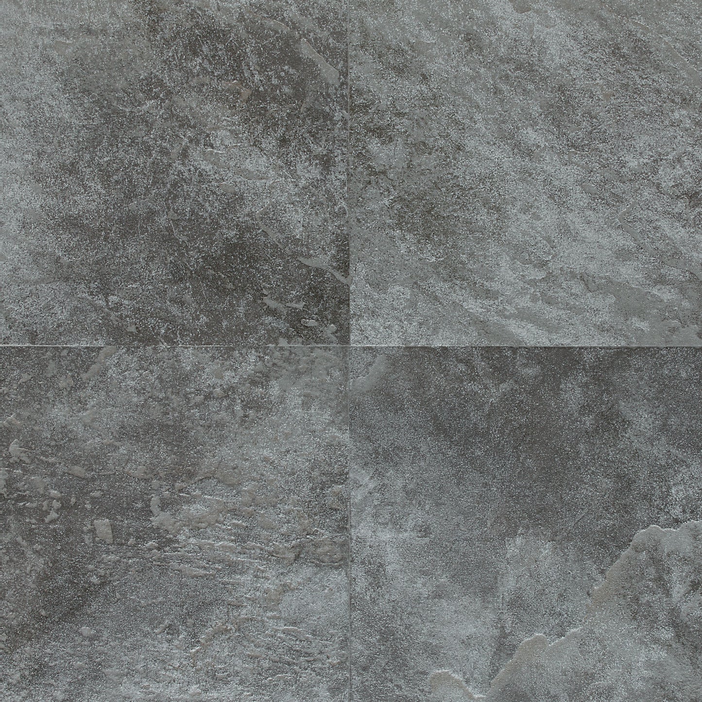 Continental Slate English Grey Square 18X18 Matte