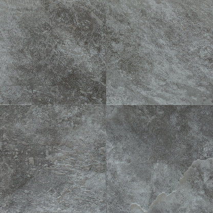 Continental Slate English Grey Square 6X6 Matte