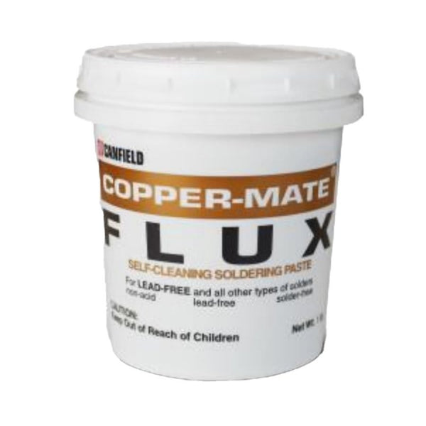 Flux Paste, 1 lb
