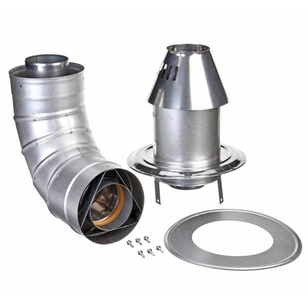 Concentric Horizontal Vent Kit
