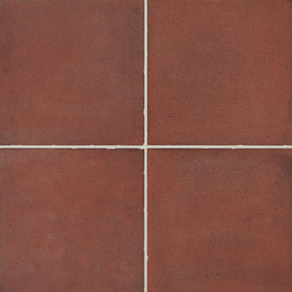 Quartetto Cadmio Square 8X8 Matte