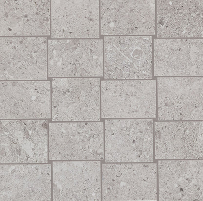 Dignitary Eminence Grey Rectangle 24X48 Matte