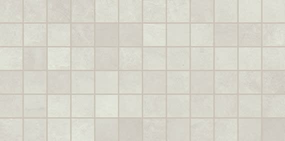 Slate Attache Meta White Straight Joint 2X2 Matte