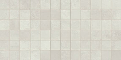 Slate Attache Meta White Straight Joint 2X2 Matte