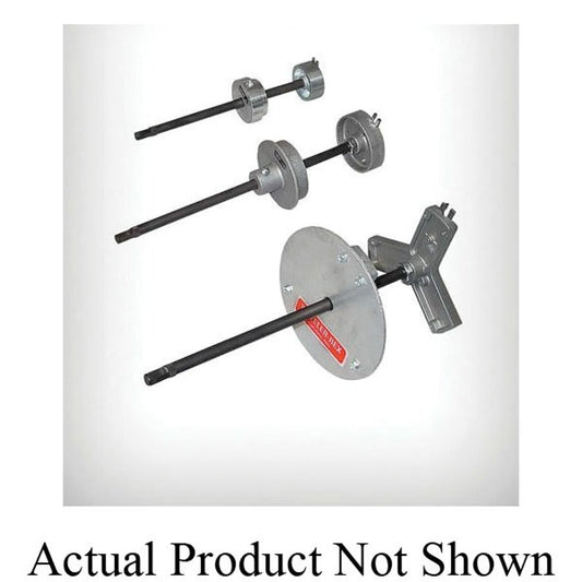Internal Pipe Cutter, 4 in Capacity