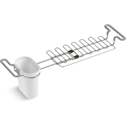 Kitchen Sink Utility Rack