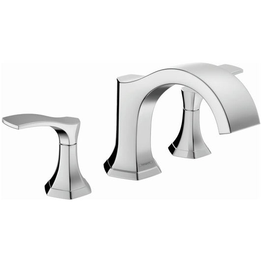 Locarno Deck Mounted Roman Tub Filler