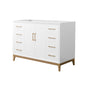 Amici Single Bathroom Vanity - 47.75W x 34.5H x 21.75D