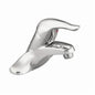 Chateau® Centerset Lavatory Faucet, ADA, 1 Handle, 2-Hole, 1.2 gpm, Polished Chrome