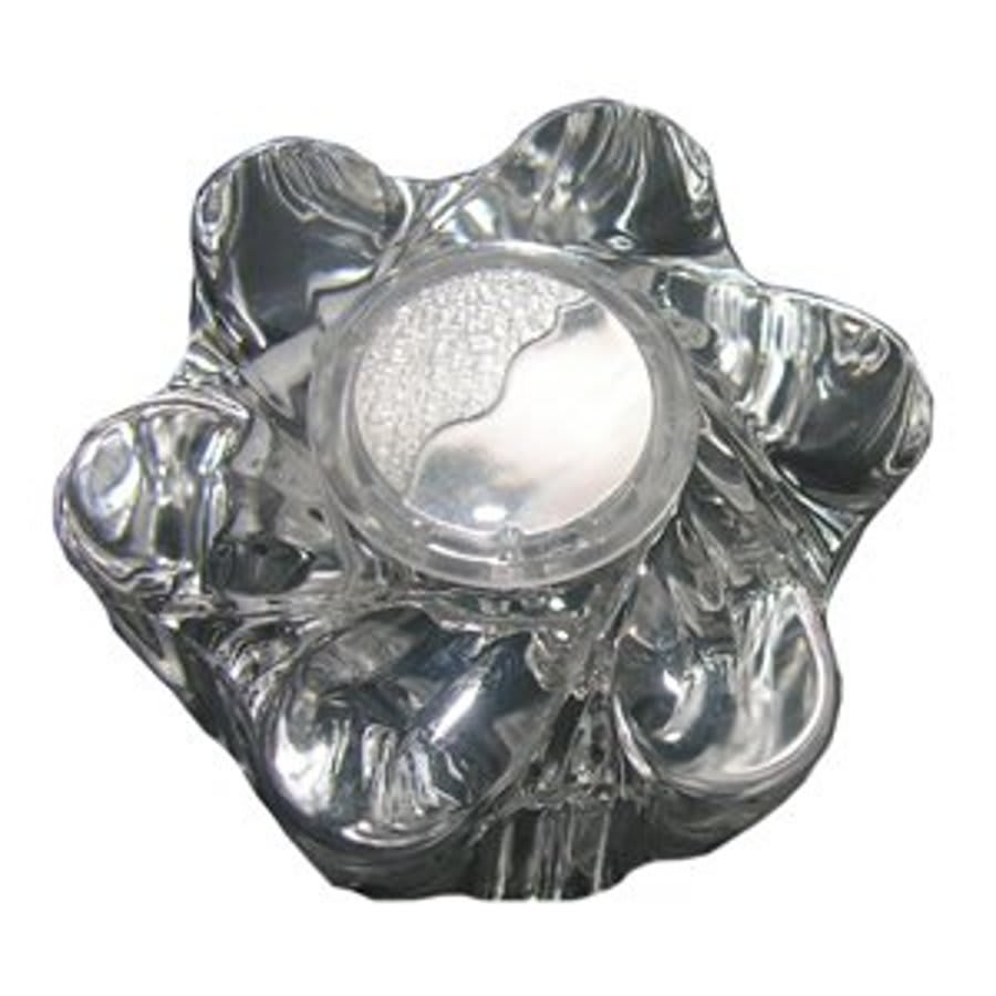 Pp New Large Windsor with 3 Buttn, Crystal