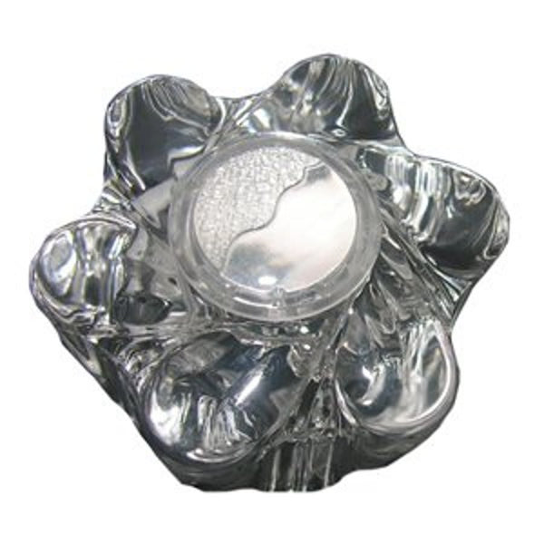 Pp New Large Windsor with 3 Buttn, Crystal