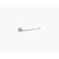 Elate® Towel Arm, 9-1/8 in L, Polished Chrome