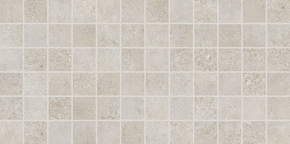 Reminiscent Memento White Straight Joint 2X2 Matte