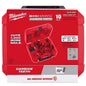 BIG HAWG™ Hole Saw Kit, 10 Pieces, Carbide