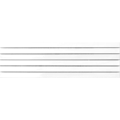 PARALLINE WHITE GL 1X18 STK/MO