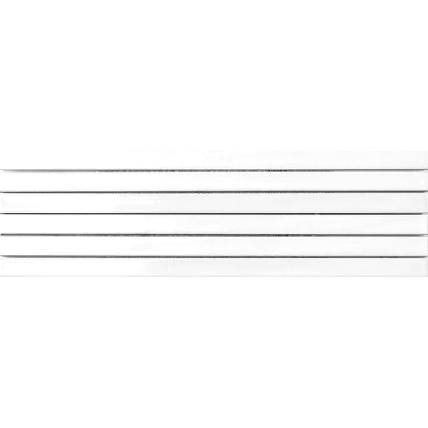 PARALLINE WHITE GL 1X18 STK/MO
