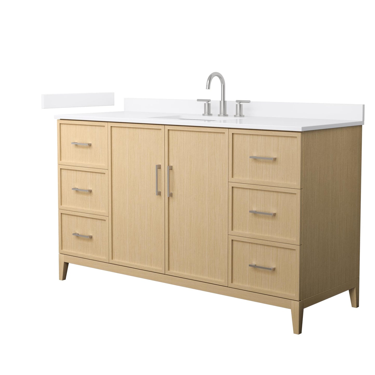 Elan Single Bathroom Vanity - 60W x 35H x 22D