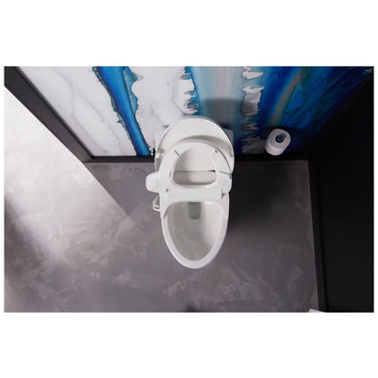 C3-155 Elongated Closed Bidet Seat