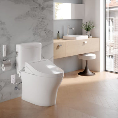 C5 Elongated Soft Close Bidet Seat