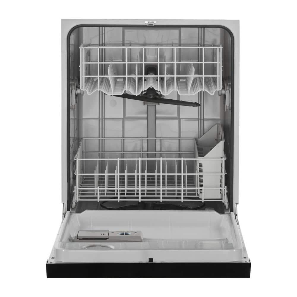 Amana 24"W Dishwasher Stainless Steel