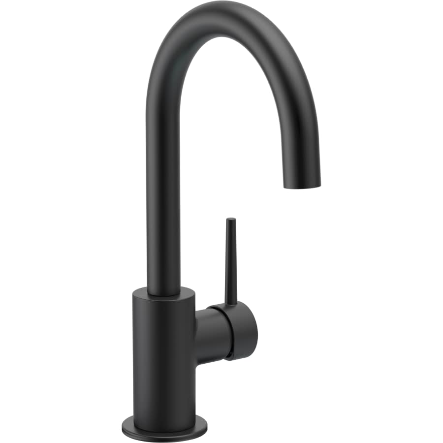 Trinsic Single Handle Bar Faucet with Swivel Spout