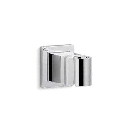 Awaken™ Adjustable Wall Bracket, Wall Mount, Metal, Polished Chrome