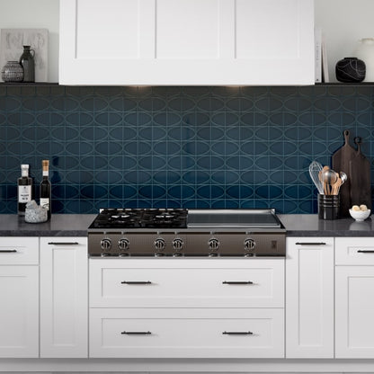 MIZU BLUE GL ELLIPSE MO/0816