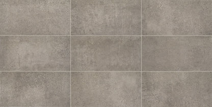 Reminiscent Reclaimed Gray Rectangle 12X24 Matte