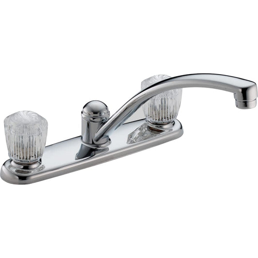 Classic Kitchen Faucet - Includes Lifetime Warranty