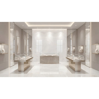 SAVINO BLANC PL 12X24