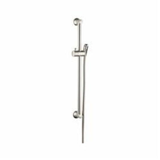 Raindance Unica C Hand Shower Slide Bar, Brushed Nickel