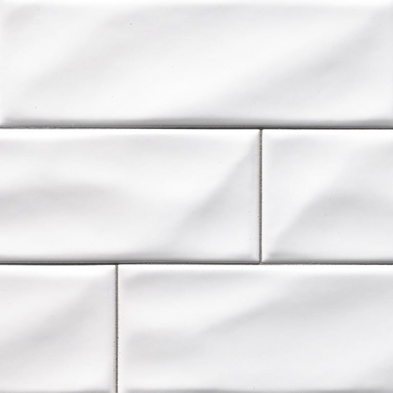 Whisper White Subway Tile