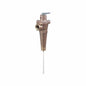Temperature & Pressure Relief Valve, 1 in, MNPT x FNPT, Bronze