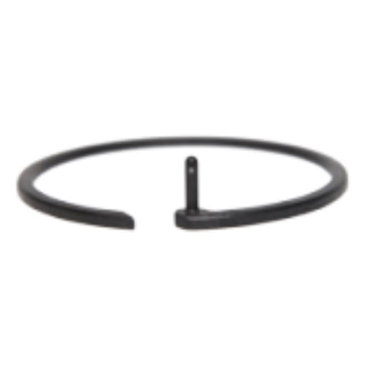 Retaining Ring, Snap Ring with Inside Diameter Tag Connection