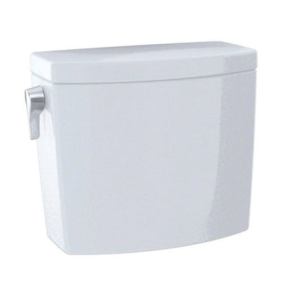 Drake® II Toilet Tank, Bowl Mount, 12 in Rough, ADA, Left Hand Lever, 1 gpf, White