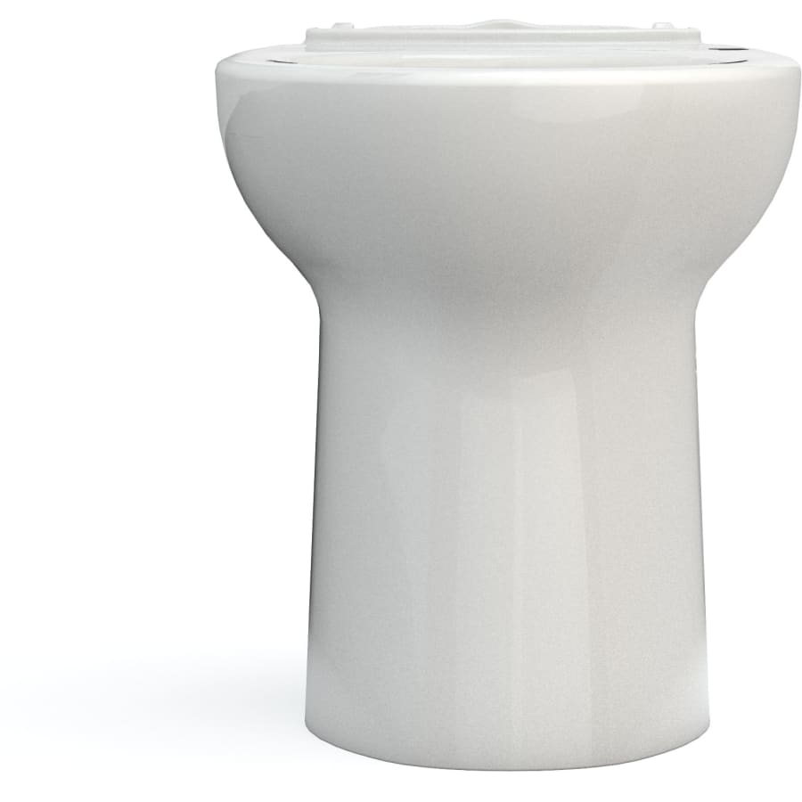 Drake Elongated Universal Height Toilet Bowl Only with CeFiONtect - Less Seat