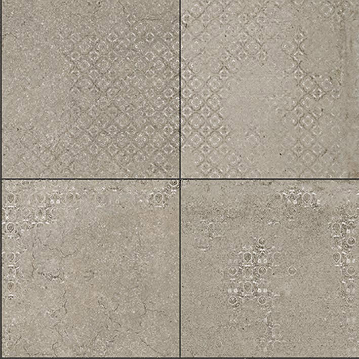 PARMA DECO TAUPE (Make to order)