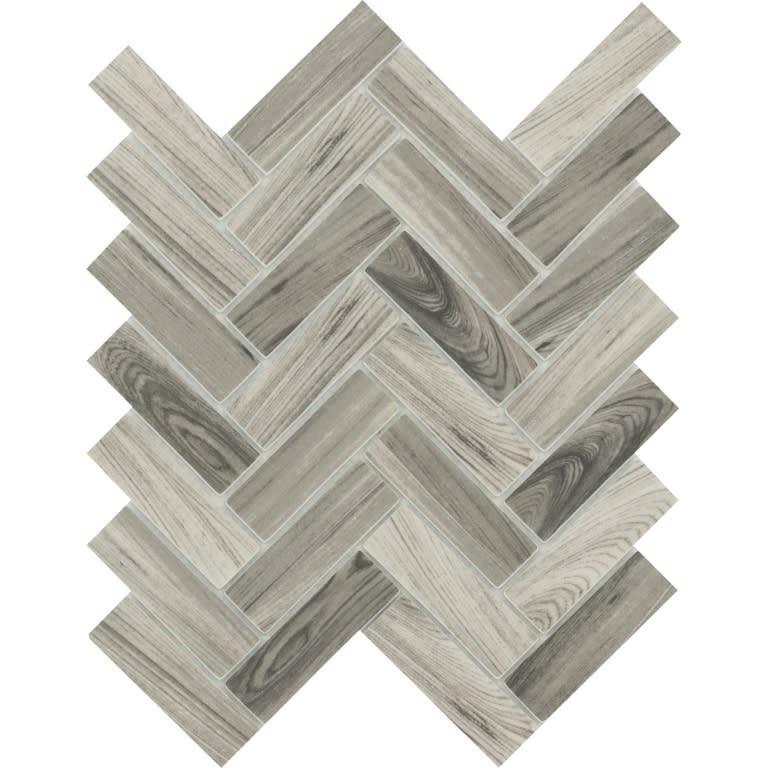 ECHO GRAY HERRINGBONE MO/1113