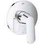 Eurosmart Pressure Balanced Valve Trim Only with Single Lever Handle