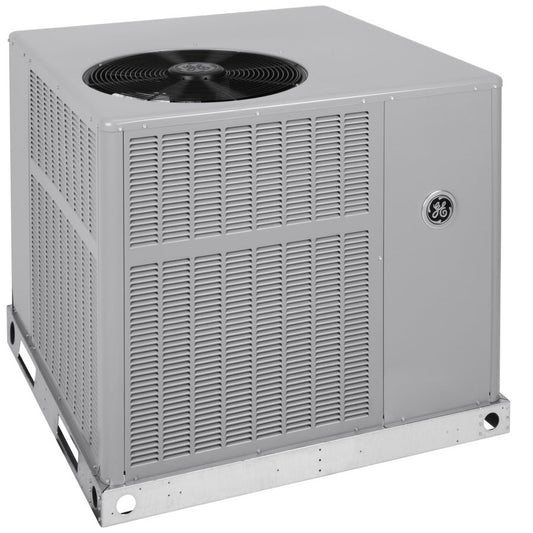Gas/Electric Packaged Unit, 4 ton, 72 Kbtu/hr Heating, 44.5 Kbtu/hr Cooling, 208-240 VAC, 1 ph, 11 EER, 14 SEER