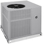 Gas/Electric Packaged Unit, 3 ton, 72 Kbtu/hr Heating, 33.4 Kbtu/hr Cooling, 208-240 VAC, 1 ph, 11 EER, 14 SEER