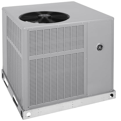 Heat Pump Packaged Unit, 3 ton, 32.4 Kbtu/hr Heating, 35 Kbtu/hr Cooling, 208-240 VAC, 1 ph, 12 EER, 16 SEER