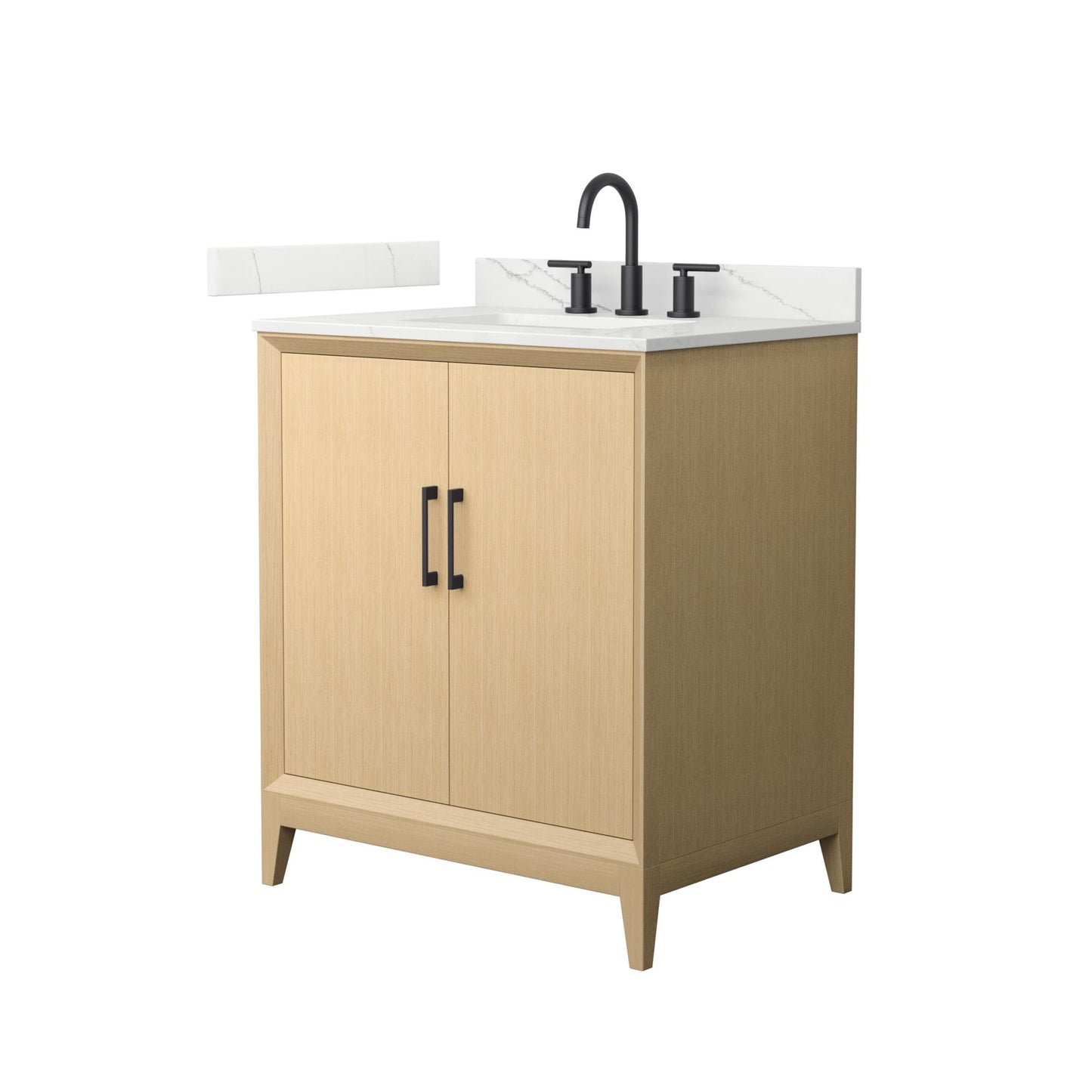 Janna Single Bathroom Vanity - 30W x 35.25H x 22D